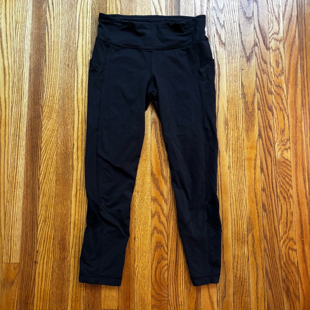 Lululemon Capri Leggings